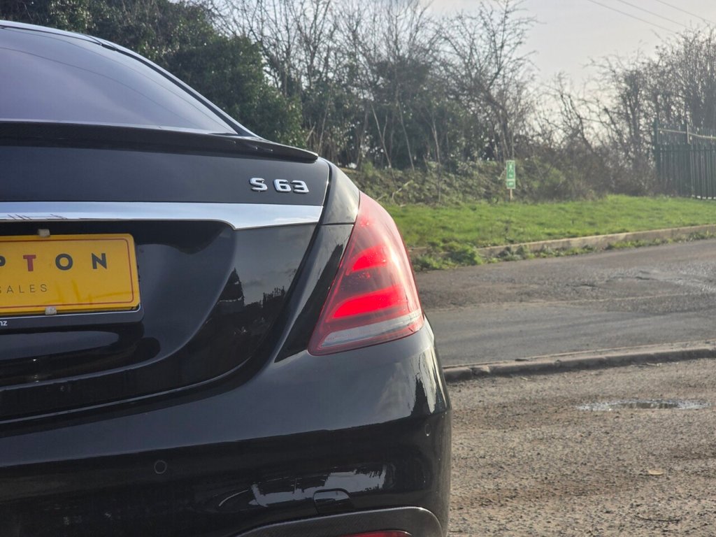 Used Mercedes-Benz S Class 2019 for sale - 77557768: Photo 45