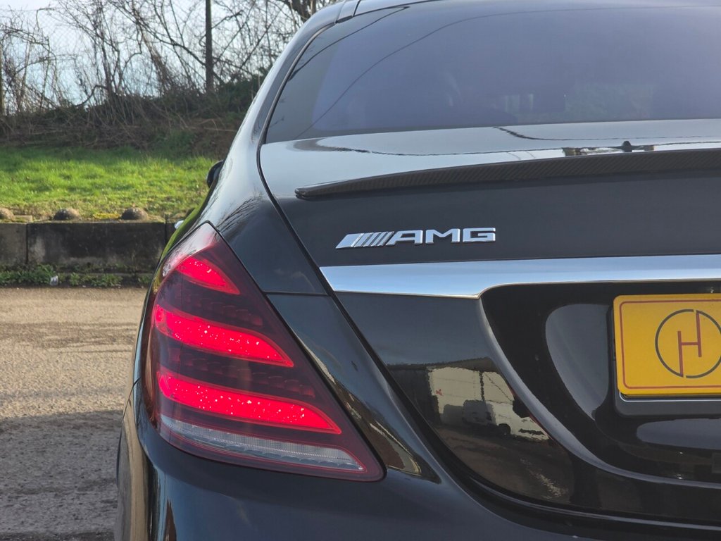 Used Mercedes-Benz S Class 2019 for sale - 77557768: Photo 46