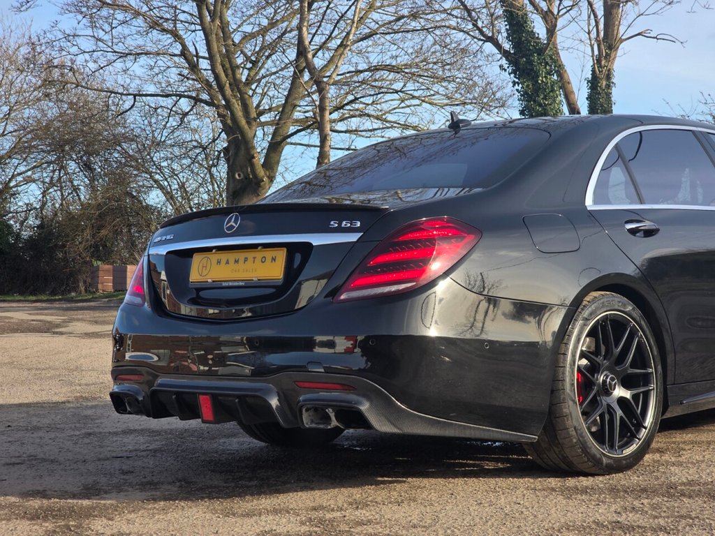 Used Mercedes-Benz S Class 2019 for sale - 77557768: Photo 47