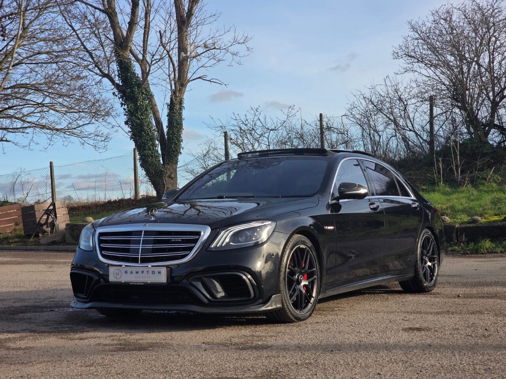 Used Mercedes-Benz S Class 2019 for sale - 77557768: Photo 5