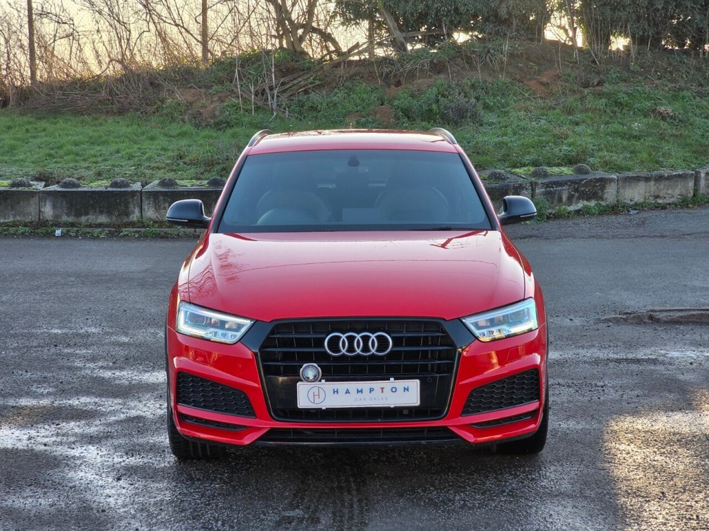 Used Audi Q3 2018 for sale - 77082360: Photo 3