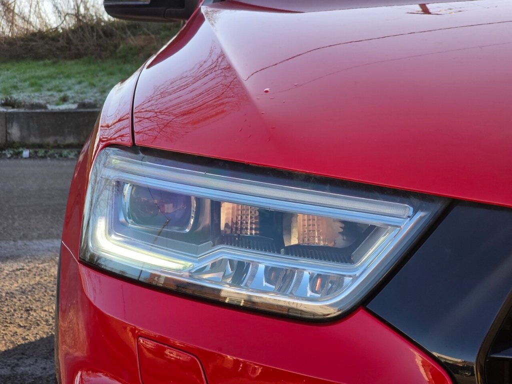 Used Audi Q3 2018 for sale - 77082360: Photo 45