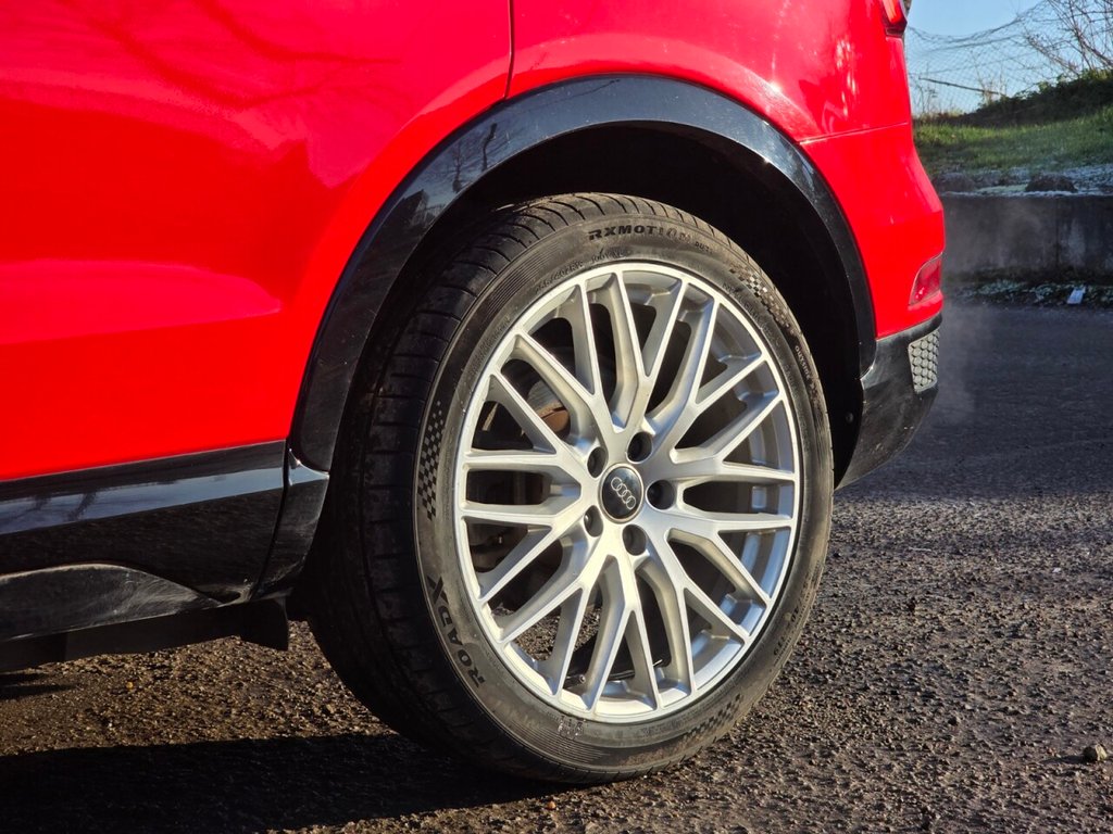 Used Audi Q3 2018 for sale - 77082360: Photo 47