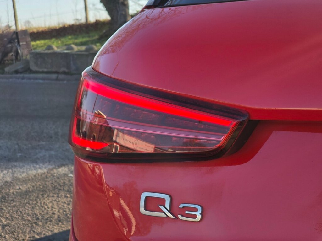 Used Audi Q3 2018 for sale - 77082360: Photo 48