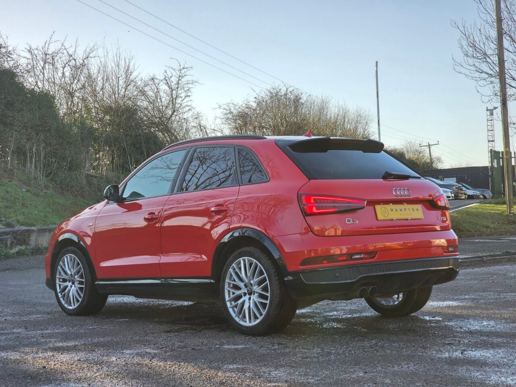 Used Audi Q3 2018 for sale - 77082360: Photo 5