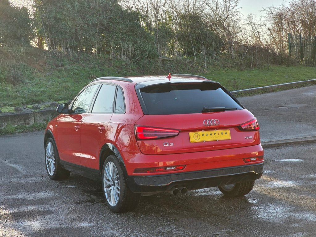 Used Audi Q3 2018 for sale - 77082360: Photo 6