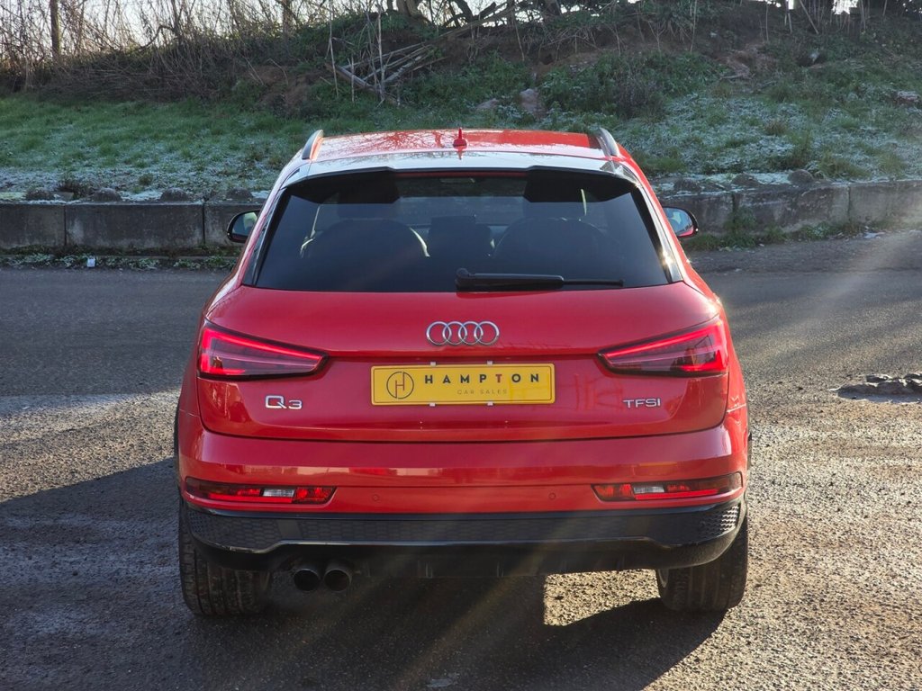 Used Audi Q3 2018 for sale - 77082360: Photo 7