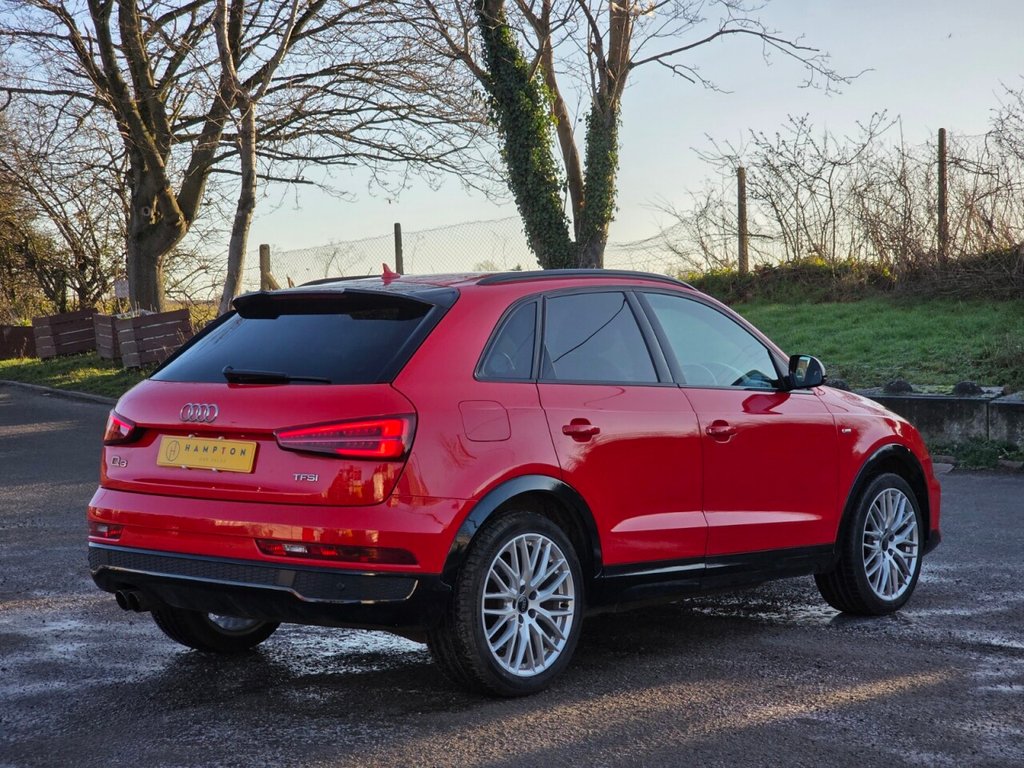 Used Audi Q3 2018 for sale - 77082360: Photo 8