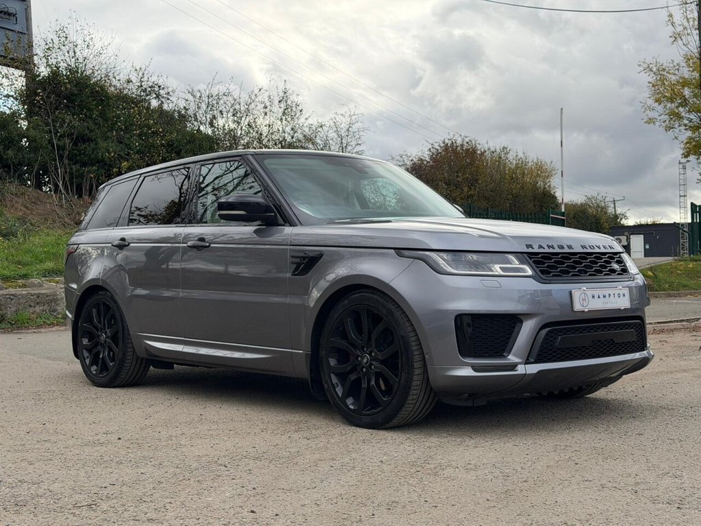 Used Land Rover Range Rover Sport 2019 for sale - 76376063: Photo 1
