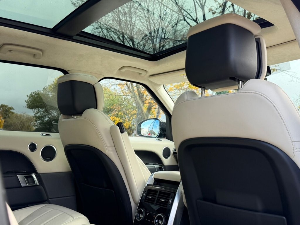 Used Land Rover Range Rover Sport 2019 for sale - 76376063: Photo 11
