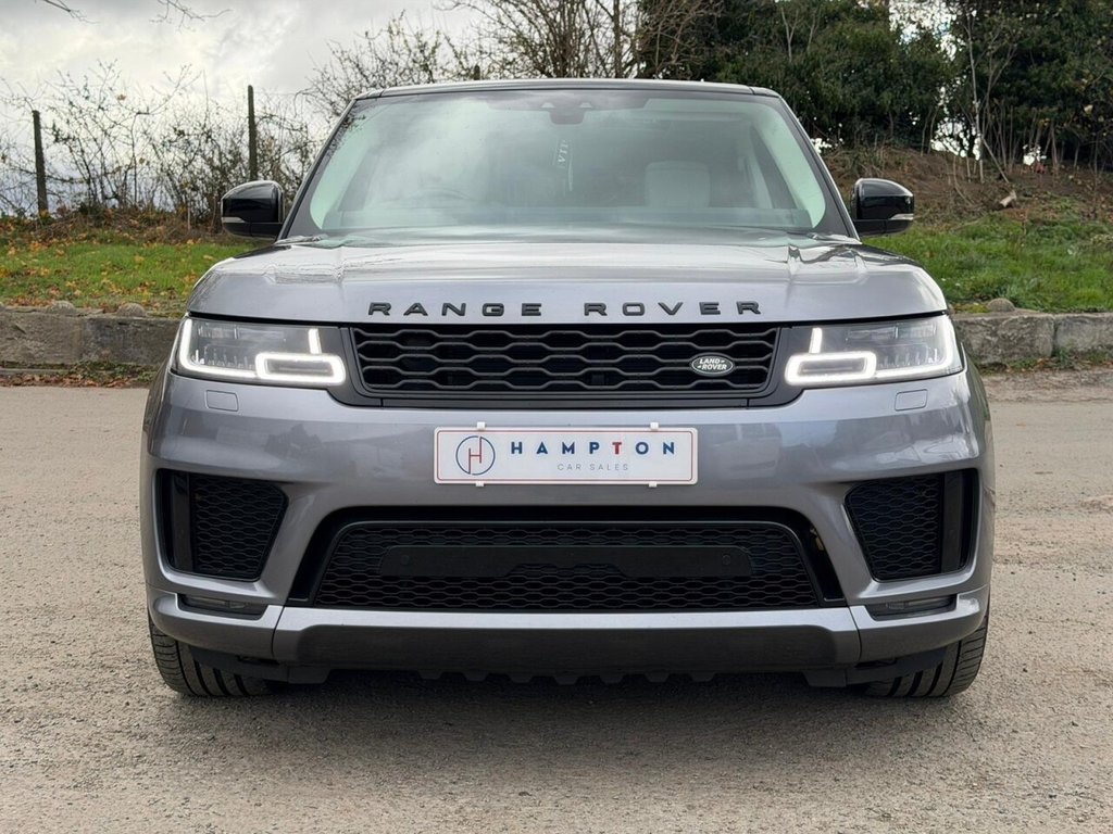 Used Land Rover Range Rover Sport 2019 for sale - 76376063: Photo 2