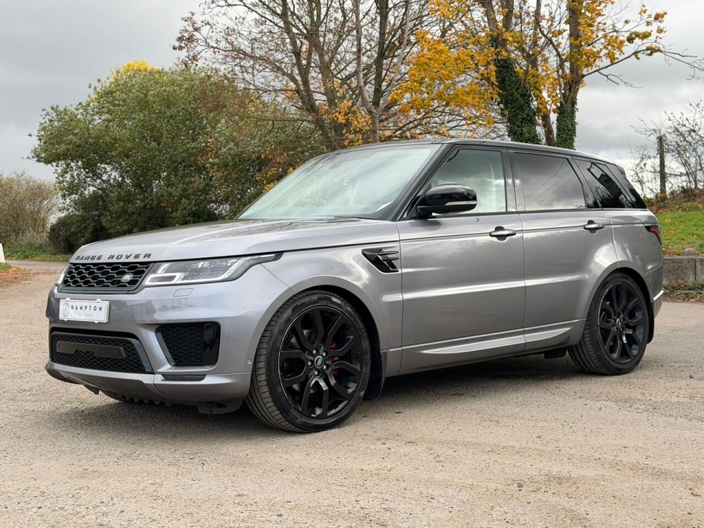 Used Land Rover Range Rover Sport 2019 for sale - 76376063: Photo 3