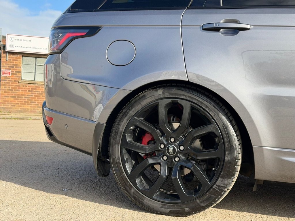 Used Land Rover Range Rover Sport 2019 for sale - 76376063: Photo 43