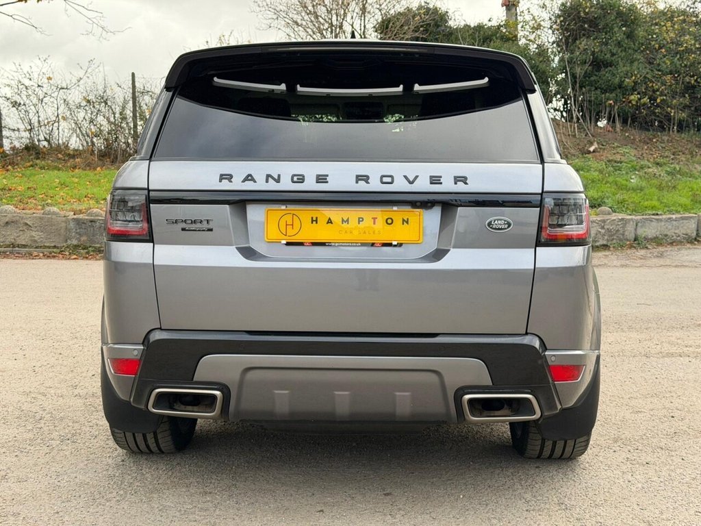 Used Land Rover Range Rover Sport 2019 for sale - 76376063: Photo 5