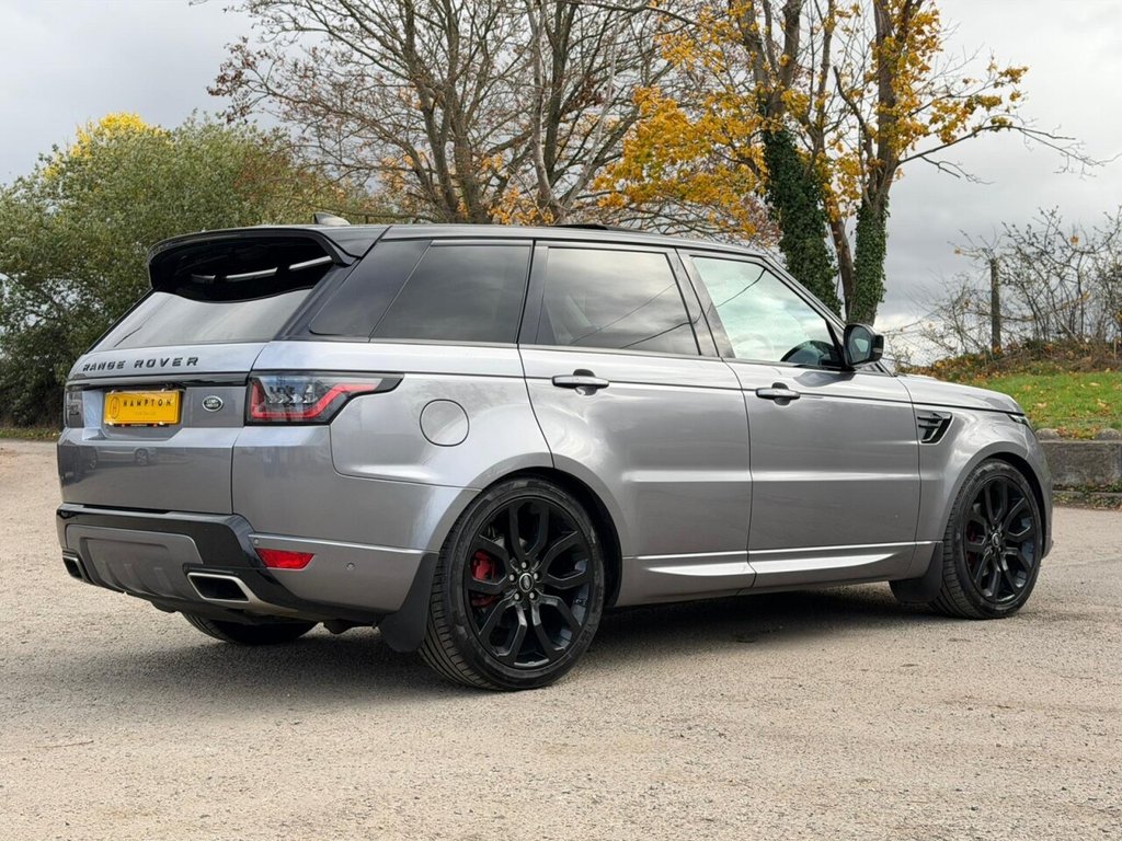 Used Land Rover Range Rover Sport 2019 for sale - 76376063: Photo 6