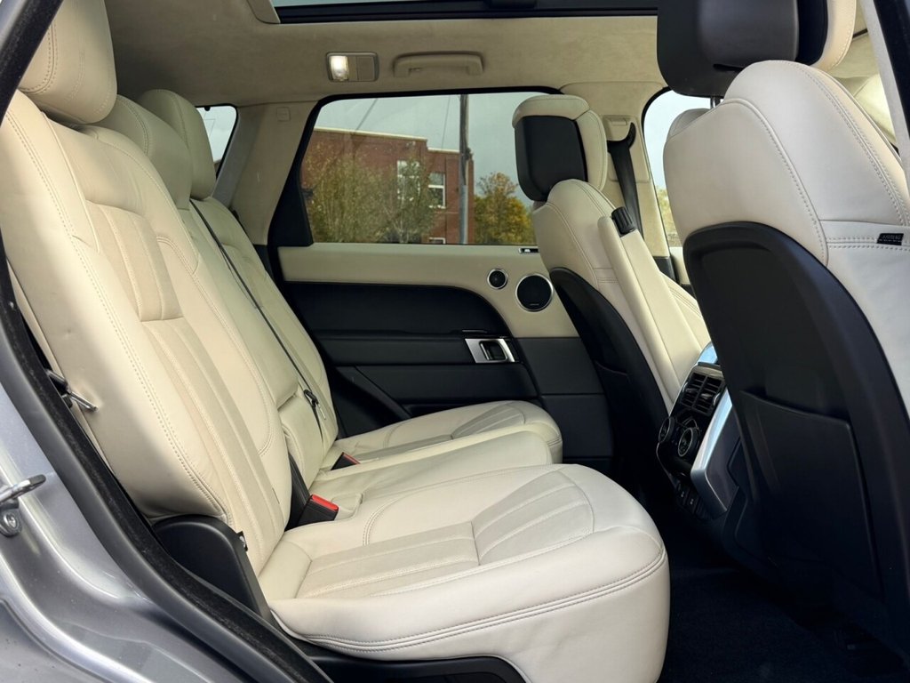 Used Land Rover Range Rover Sport 2019 for sale - 76376063: Photo 9