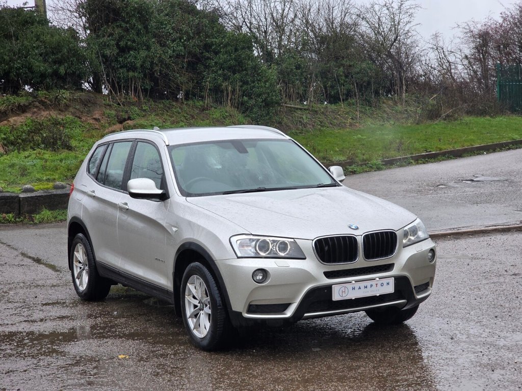 Used BMW X3 2013 for sale - 77227488: Photo 2