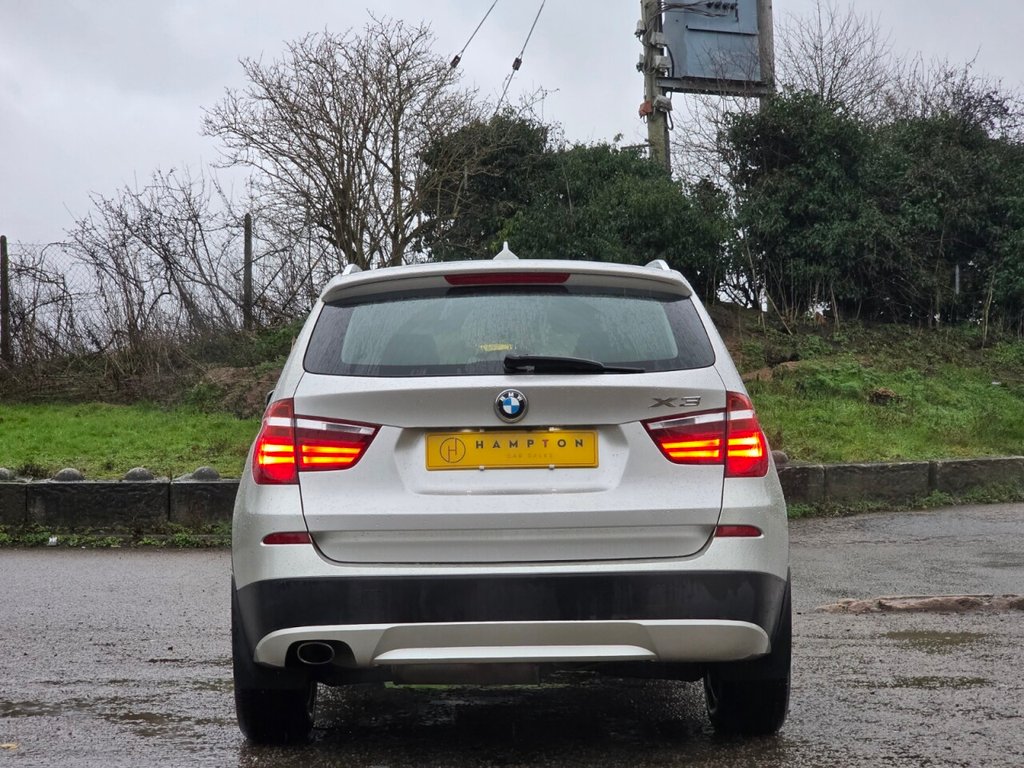 Used BMW X3 2013 for sale - 77227488: Photo 8