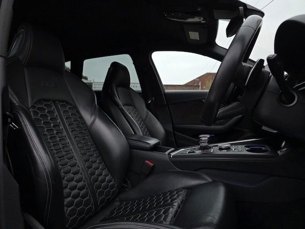Used Audi RS4 2018 for sale - 76248538: Photo 10