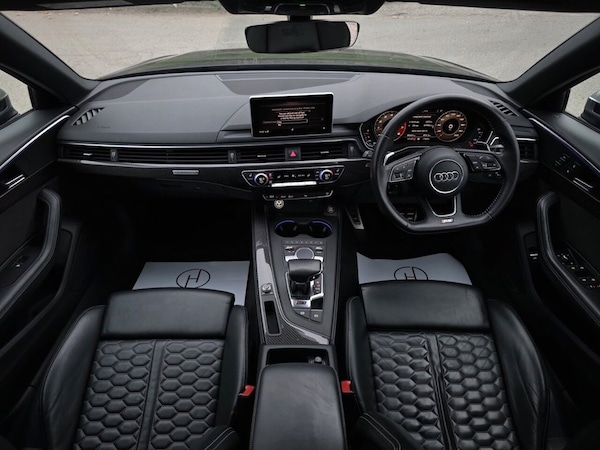Used Audi RS4 2018 for sale - 76248538: Photo 12