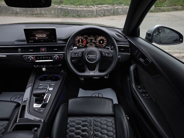 Used Audi RS4 2018 for sale - 76248538: Photo 13