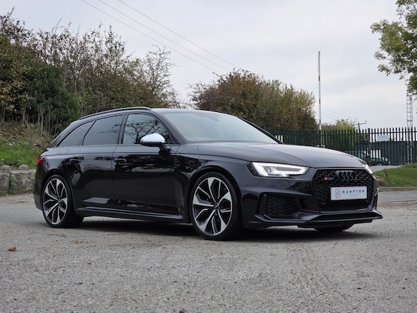 Used Audi RS4 2018 for sale - 76248538: Photo 1