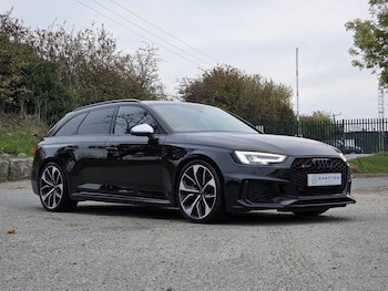 2018 (Z4) - 2.9 TFSI Quattro 5dr Tip tronic