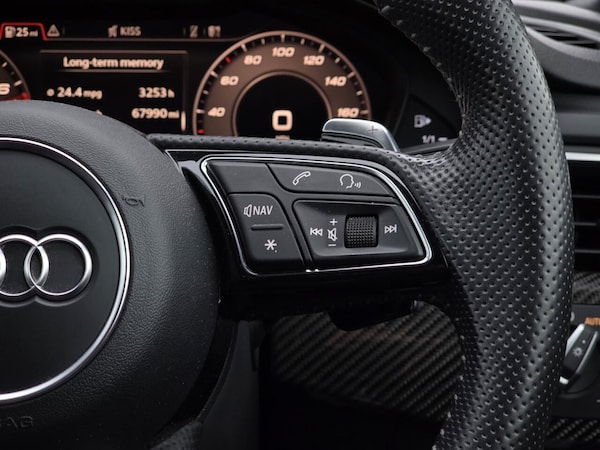 Used Audi RS4 2018 for sale - 76248538: Photo 24