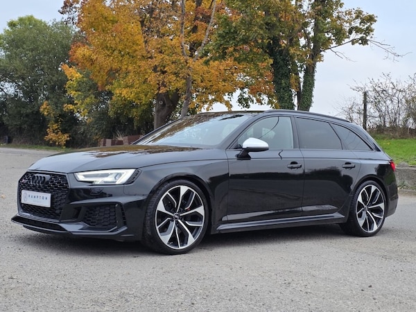 Used Audi RS4 2018 for sale - 76248538: Photo 5