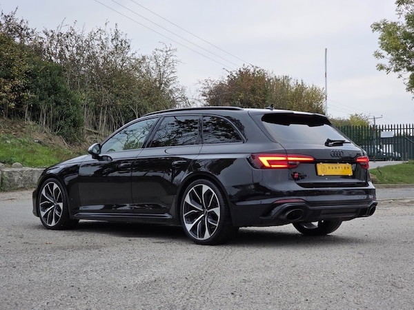 Used Audi RS4 2018 for sale - 76248538: Photo 6