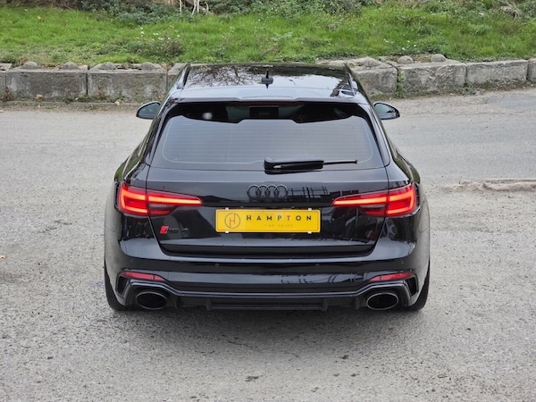 Used Audi RS4 2018 for sale - 76248538: Photo 7