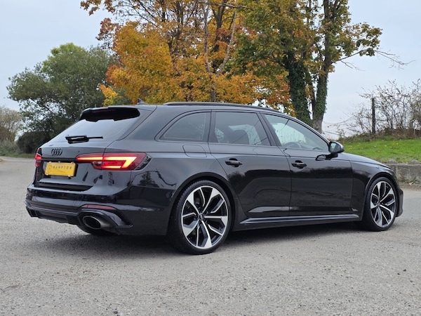 Used Audi RS4 2018 for sale - 76248538: Photo 9