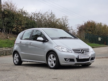 Used Mercedes-Benz A-Class 2012 for sale - 76248565: Photo