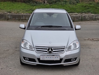 Used Mercedes-Benz A-Class 2012 for sale - 76248565: Photo