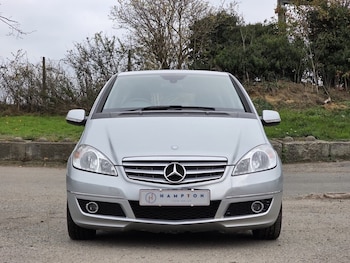Used Mercedes-Benz A-Class 2012 for sale - 76248565: Photo