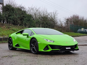 Used Lamborghini Huracan 2020 for sale - 77672689: Photo