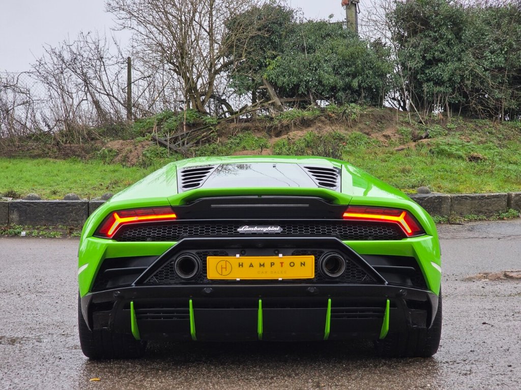 Used Lamborghini Huracan 2020 for sale - 77672689: Photo 9