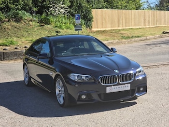 Used BMW 5 Series 2014 for sale - 78677816: Photo