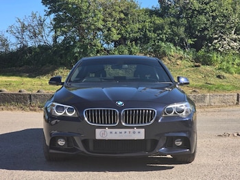 Used BMW 5 Series 2014 for sale - 78677816: Photo