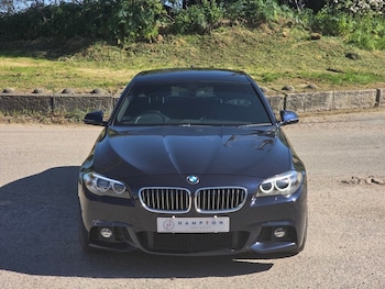 Used BMW 5 Series 2014 for sale - 78677816: Photo