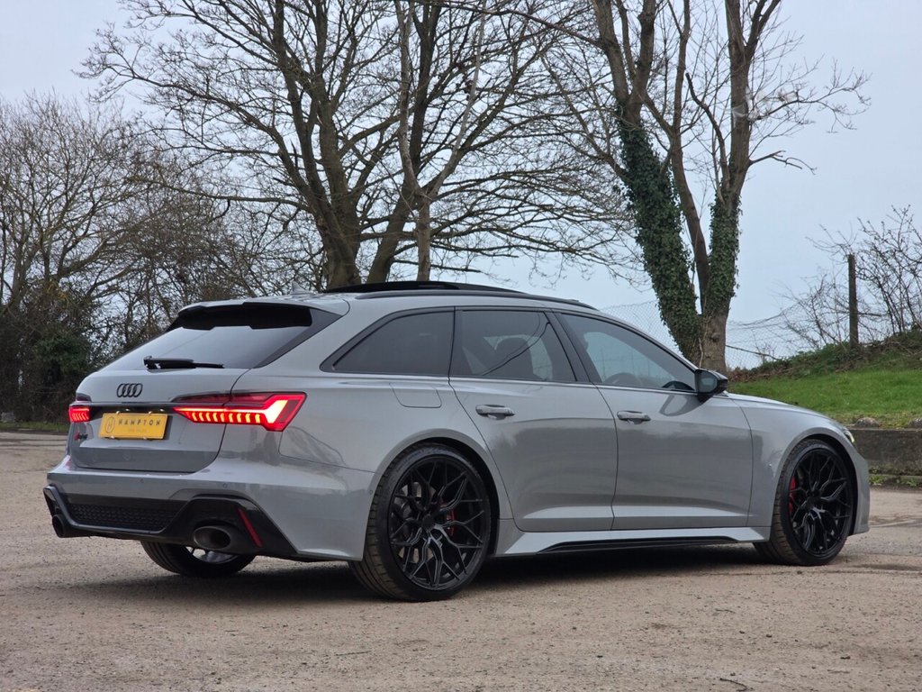 Used Audi RS6 Avant 2020 for sale - 77880116: Photo 10