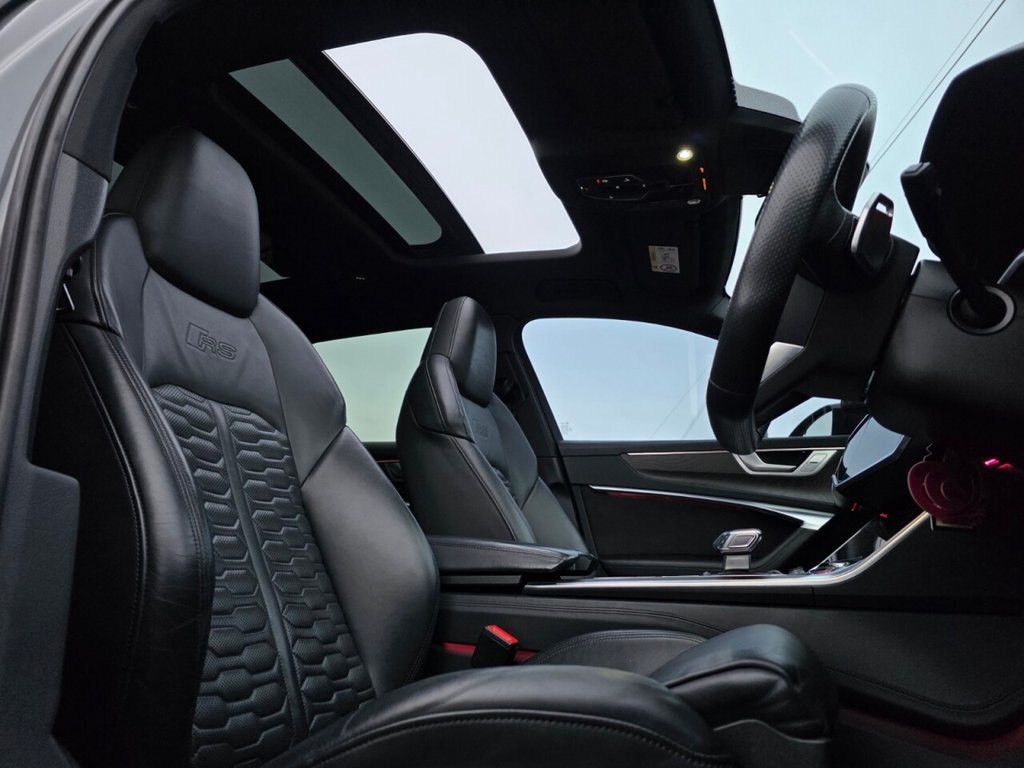 Used Audi RS6 Avant 2020 for sale - 77880116: Photo 11