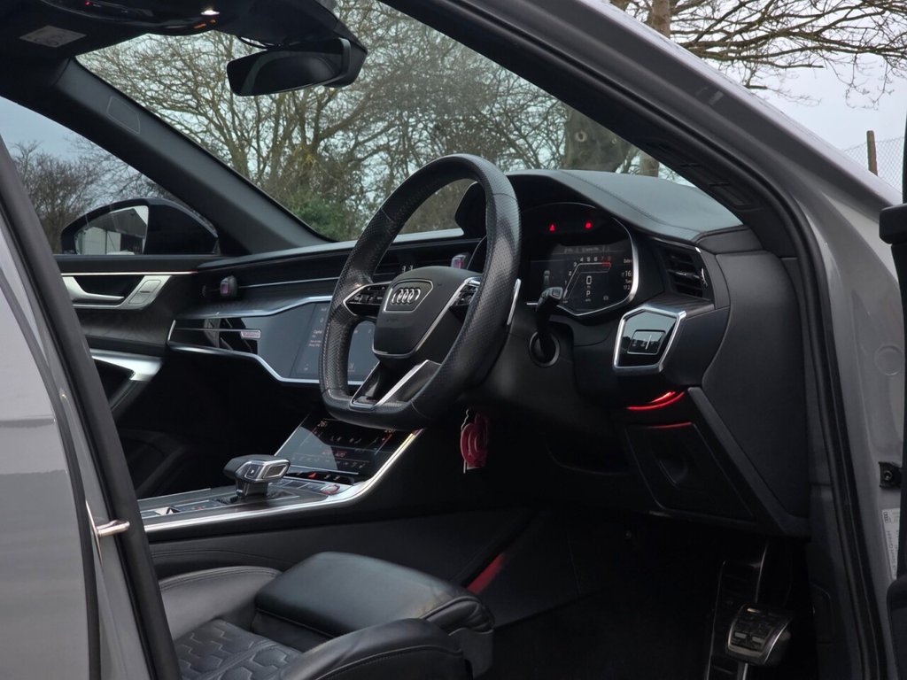 Used Audi RS6 Avant 2020 for sale - 77880116: Photo 12