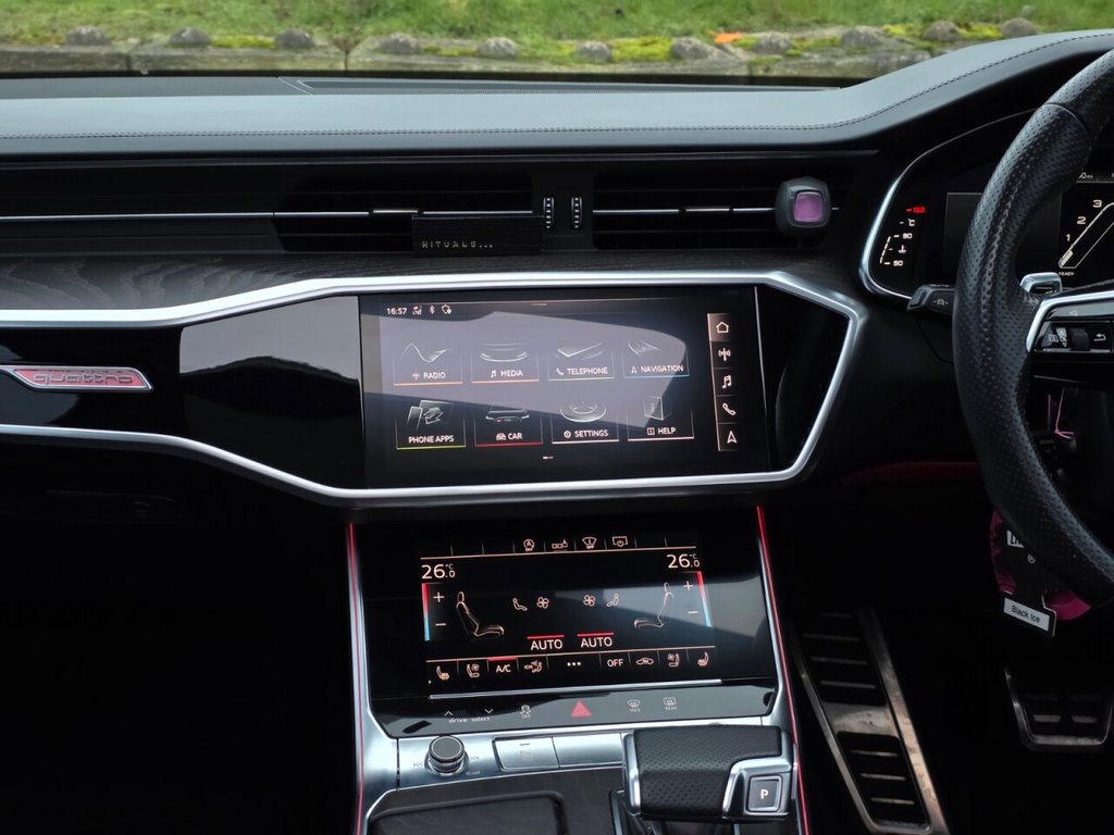 Used Audi RS6 Avant 2020 for sale - 77880116: Photo 15