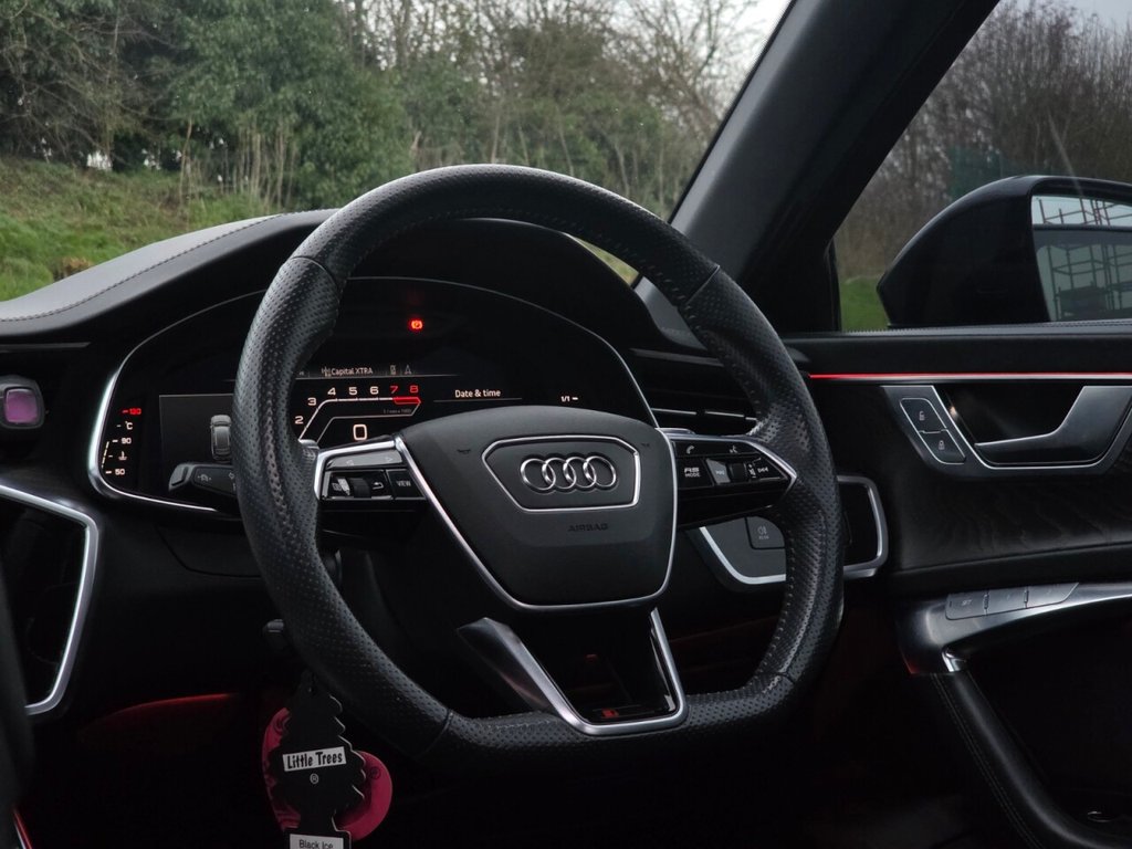 Used Audi RS6 Avant 2020 for sale - 77880116: Photo 16