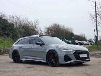Used Audi RS6 Avant 2020 for sale - 77880116: Photo