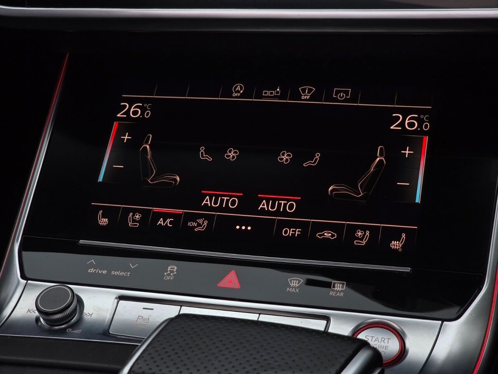 Used Audi RS6 Avant 2020 for sale - 77880116: Photo 25