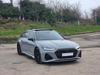 Used Audi RS6 Avant 2020 for sale - 77880116: Photo