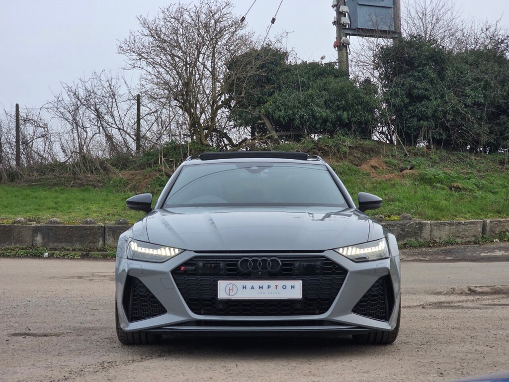 Used Audi RS6 Avant 2020 for sale - 77880116: Photo 3