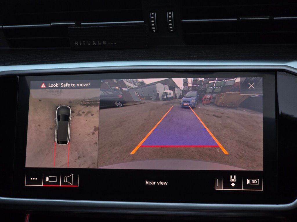 Used Audi RS6 Avant 2020 for sale - 77880116: Photo 37